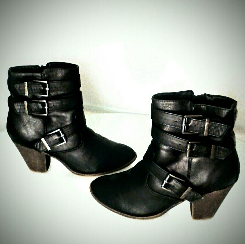 Db Dk Fashion Booties  9