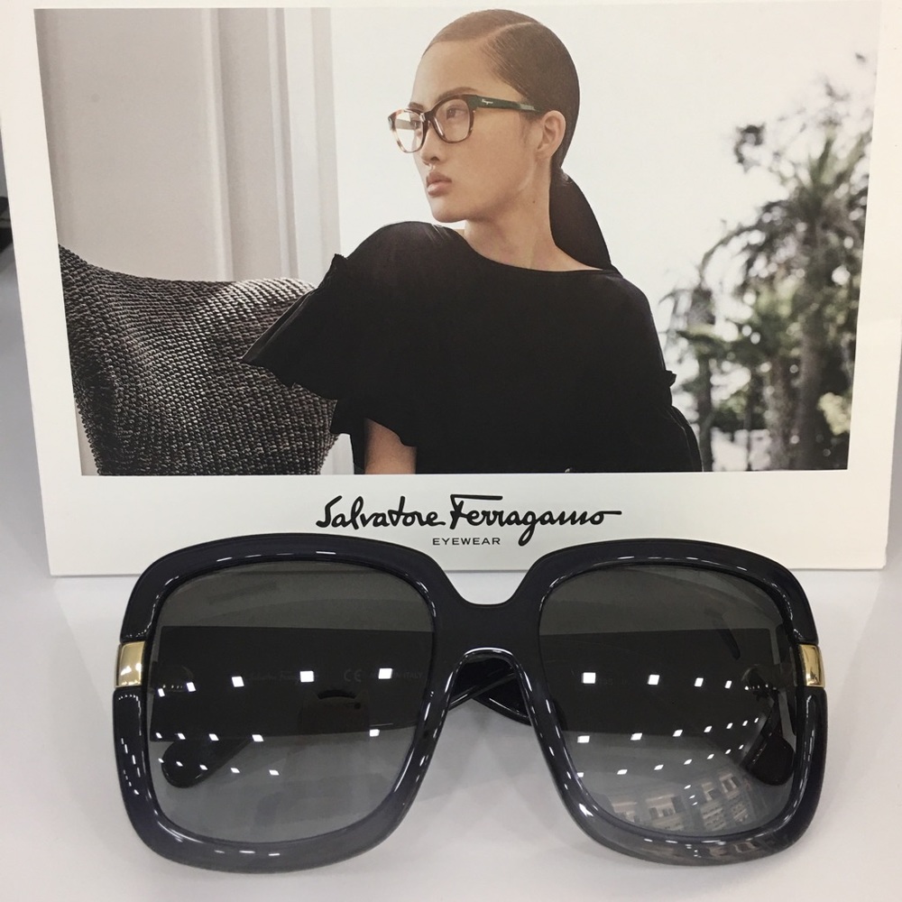 Salvatore Ferragamo sunglasses