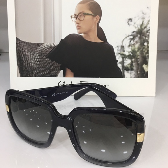 Salvatore Ferragamo sunglasses main image 4