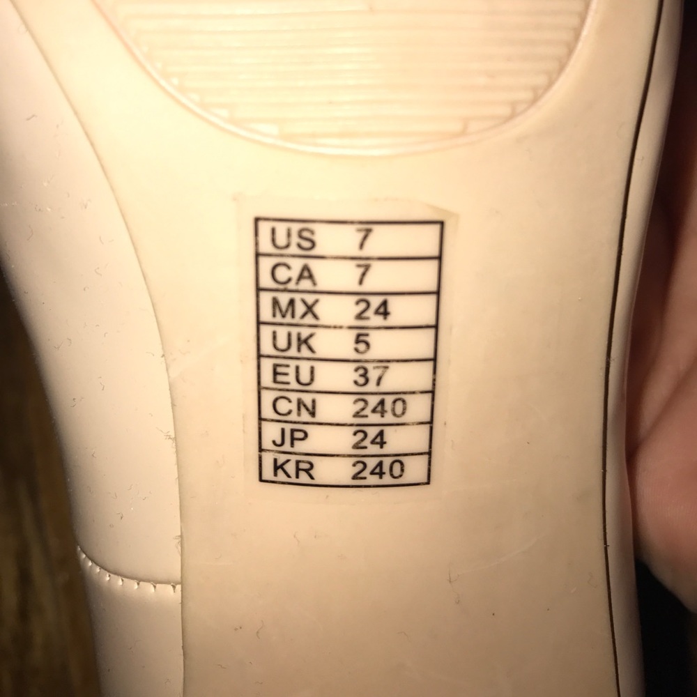 Forever 21 nude pumps - Picture 3 of 3