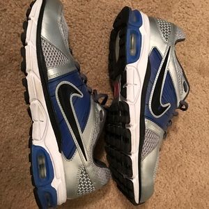 Nike running shoes