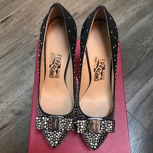 Salvatore Ferragamo pumps