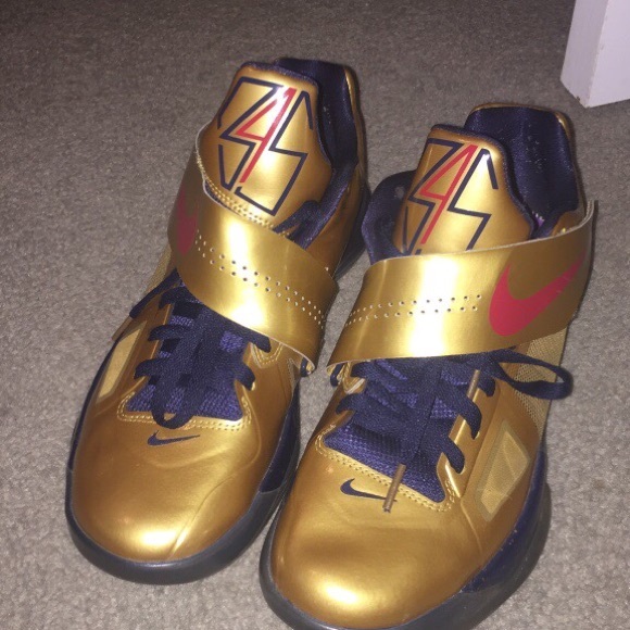 Kd 4 gold metals main image 4