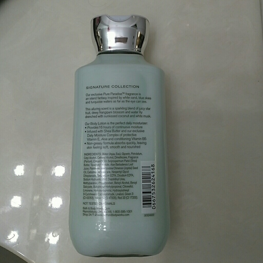 Lotion - Picture 2 of 3