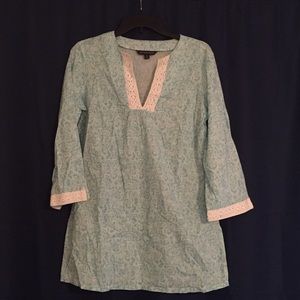 Brooks brothers Tunic