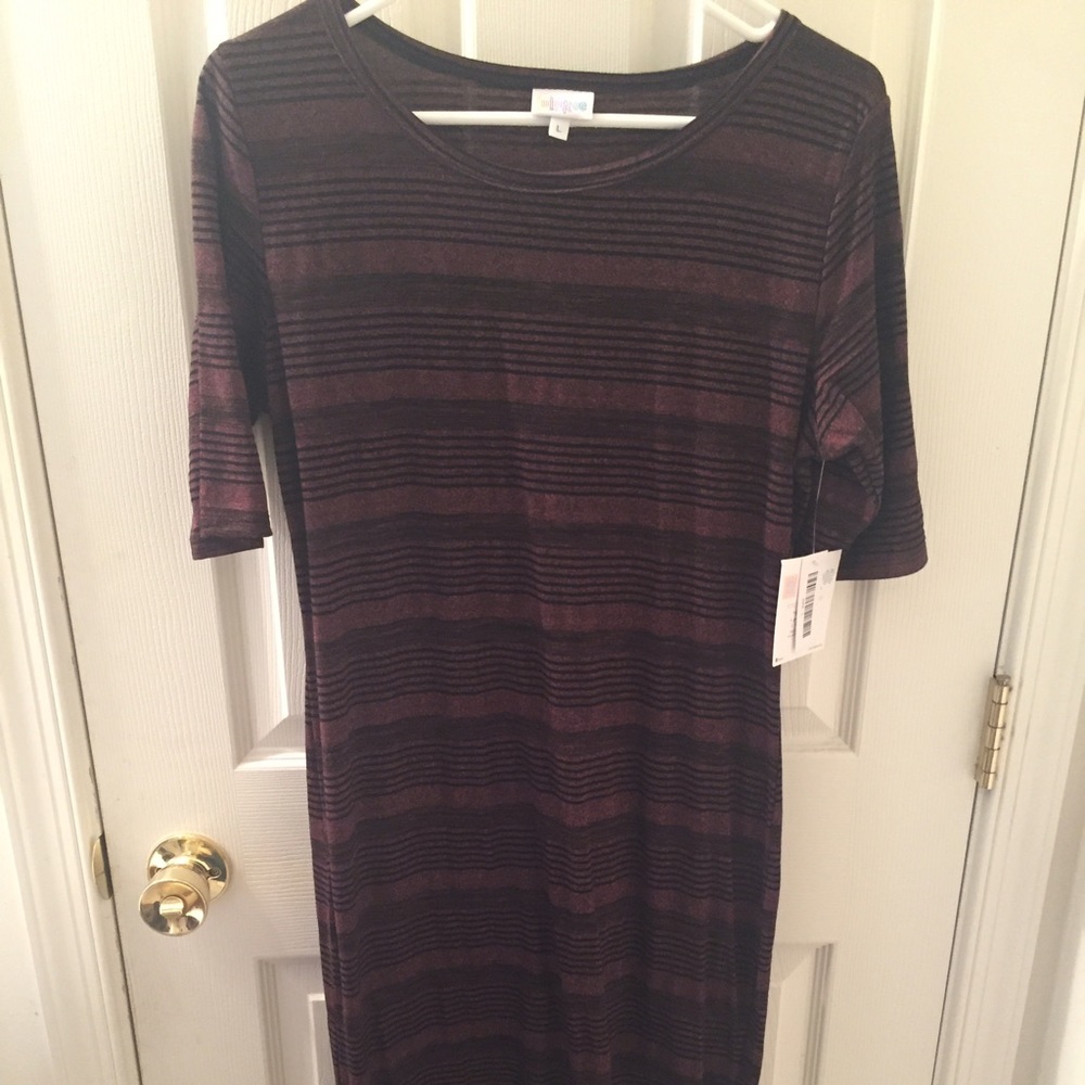 Large lularoe Julia