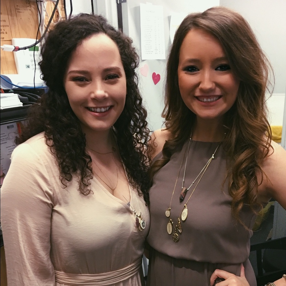 Meet your Posher, Kristin