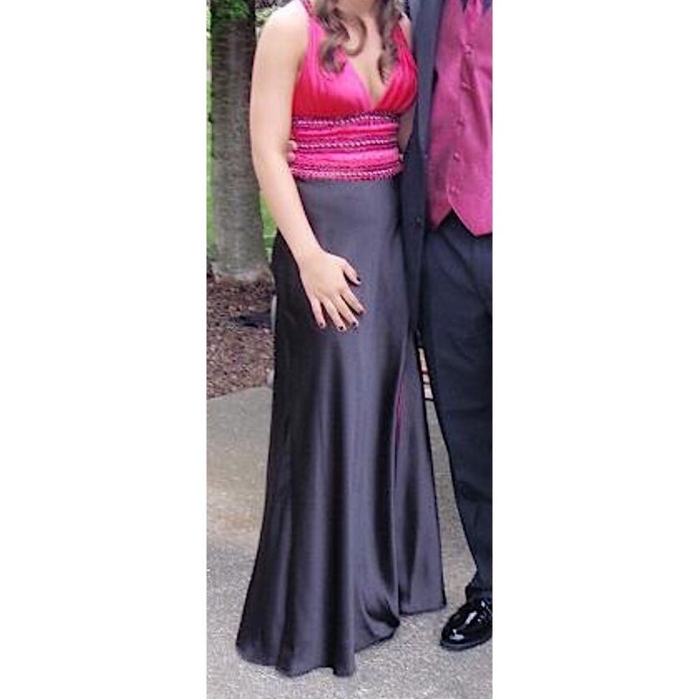Mori Lee formal gown