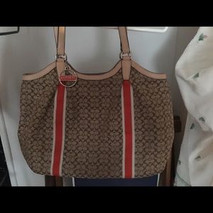Coach bag