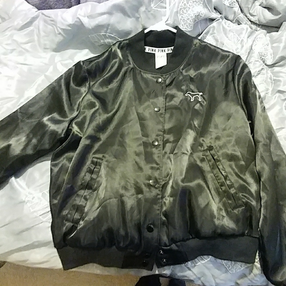 Victoria secret bomber