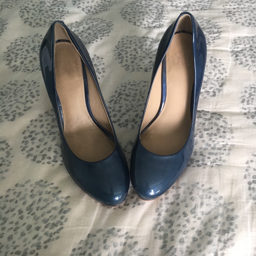 Joan & David heels size 5m