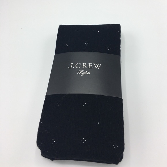 J. Crew Accessories - Jcrew tights