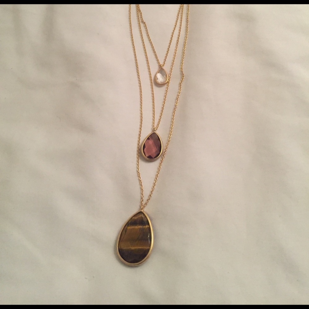 Minaret Convertible Necklace