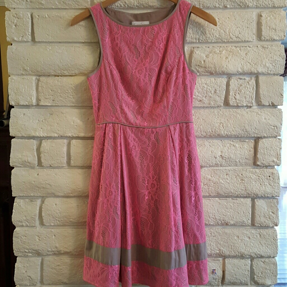 Jessica Simpson Dress