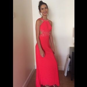 Selling this prom dress I never wore!