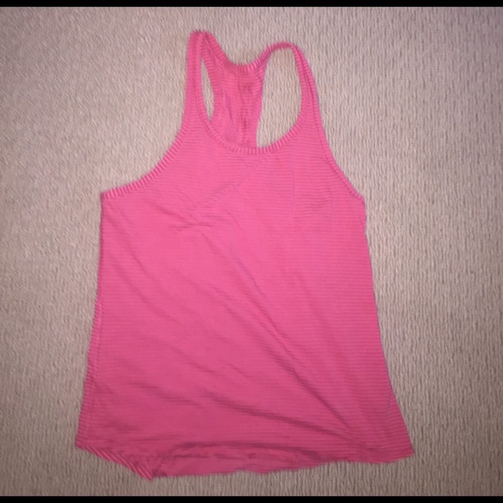 Lululemon tank