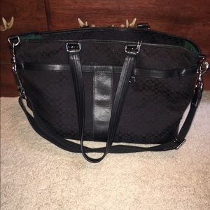 Authentic coach bag