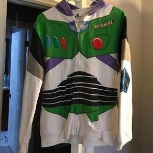 Disney Buzz Lightyear Sweatshirt