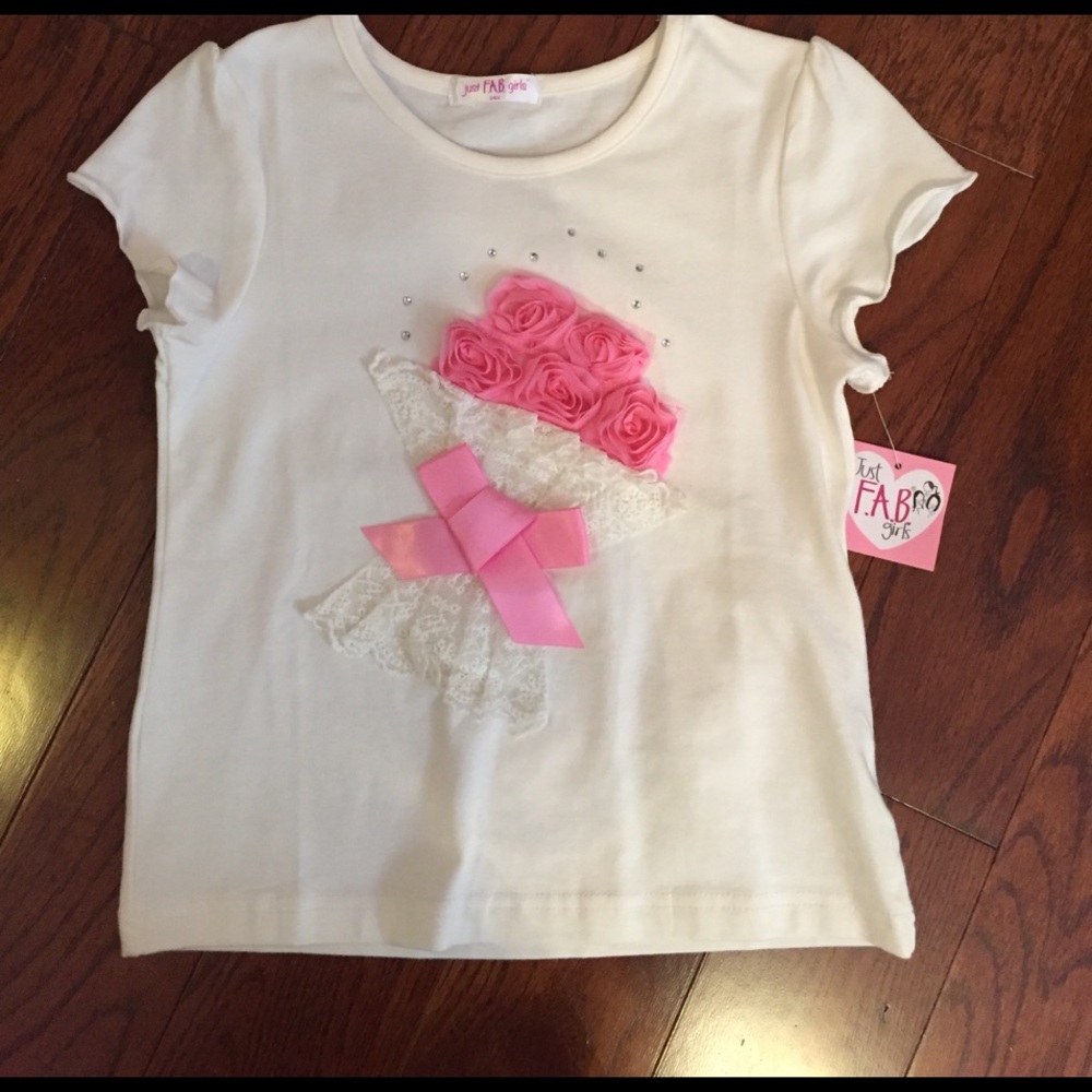 Girls Tshirt