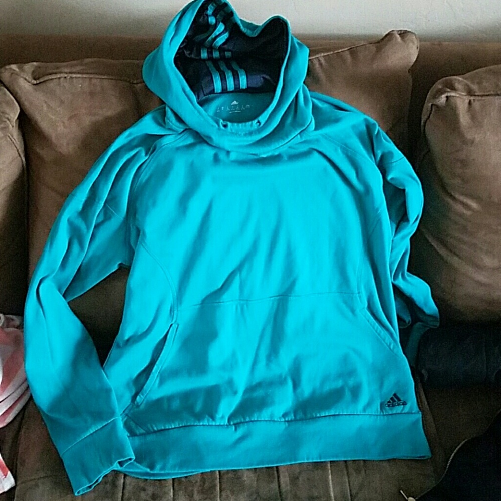 Adidas lightweight hoodie