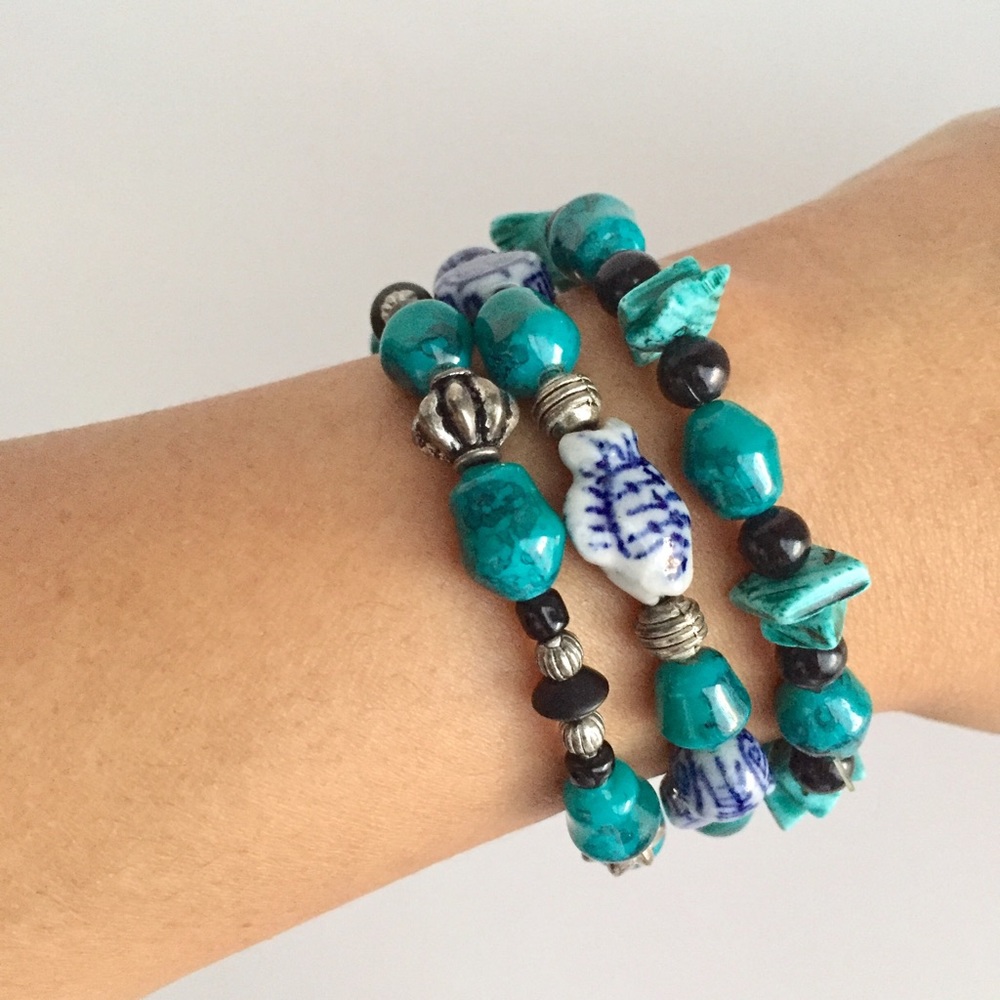 🔹Bracelets🔹 set of 3