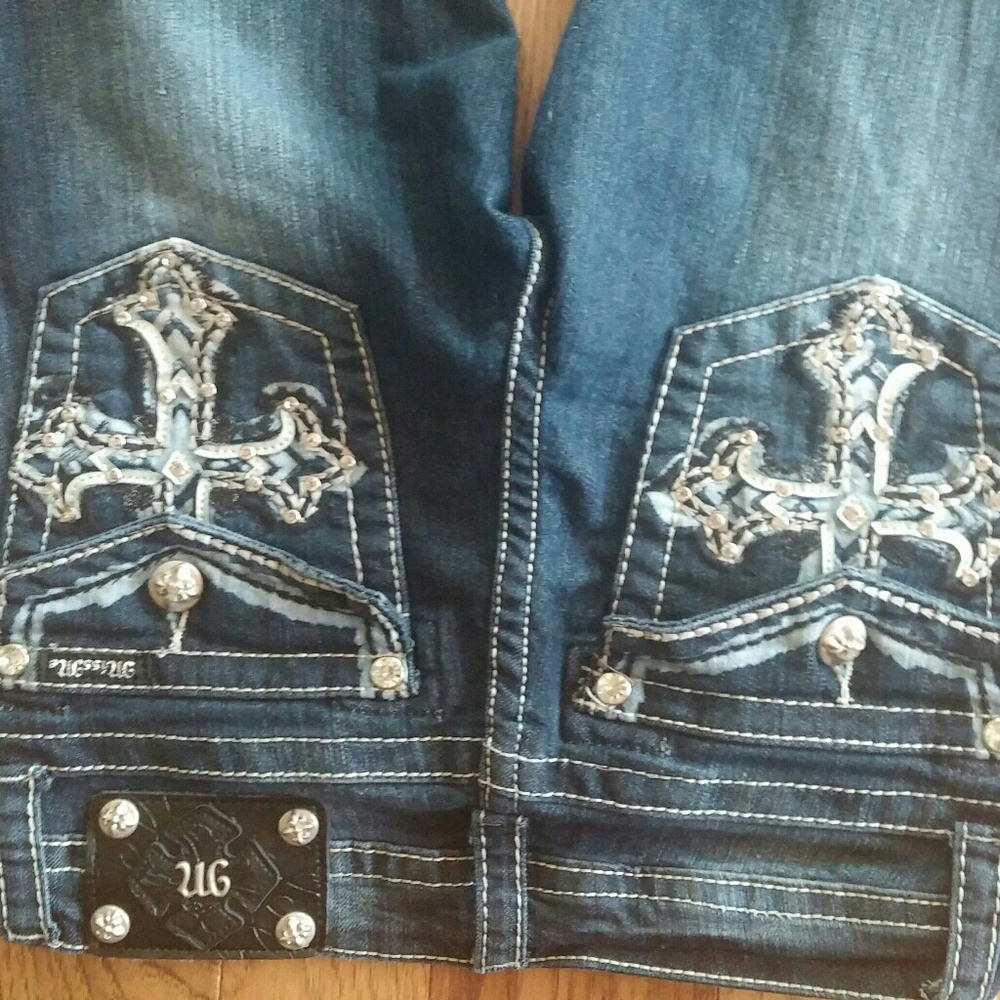 Miss me jeans