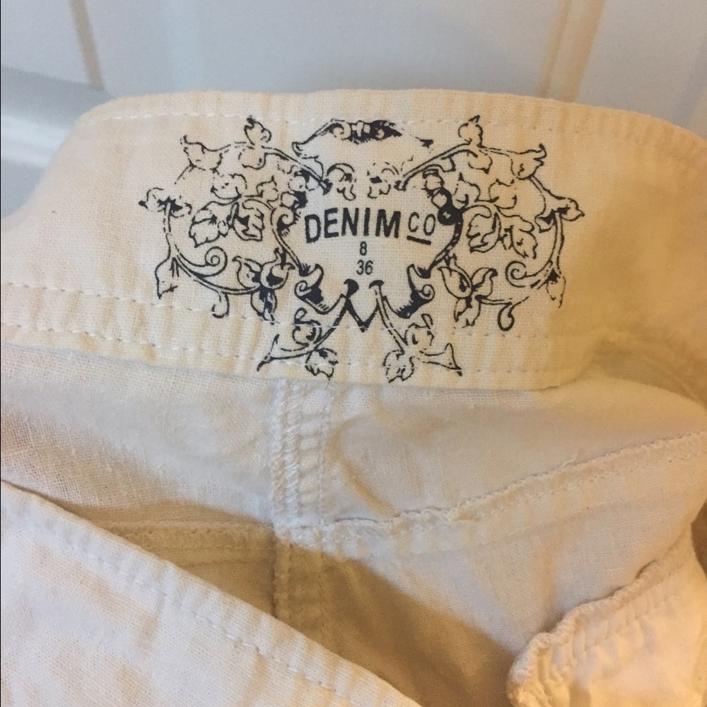 Linen pants - Picture 2 of 3