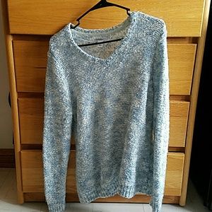 Light Blue Sweater