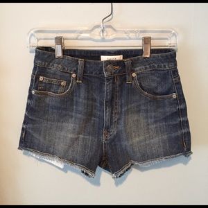 Aritzia basic Shorts