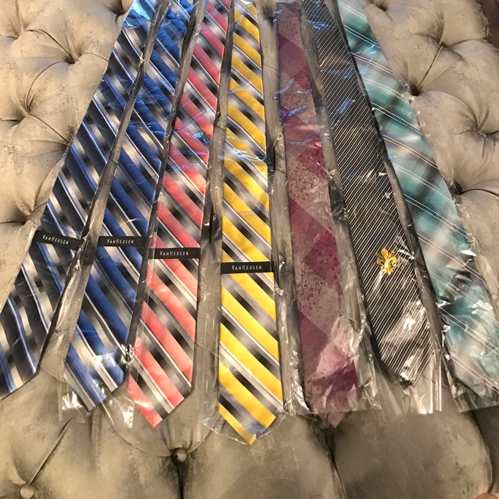 VanHeusen Ties