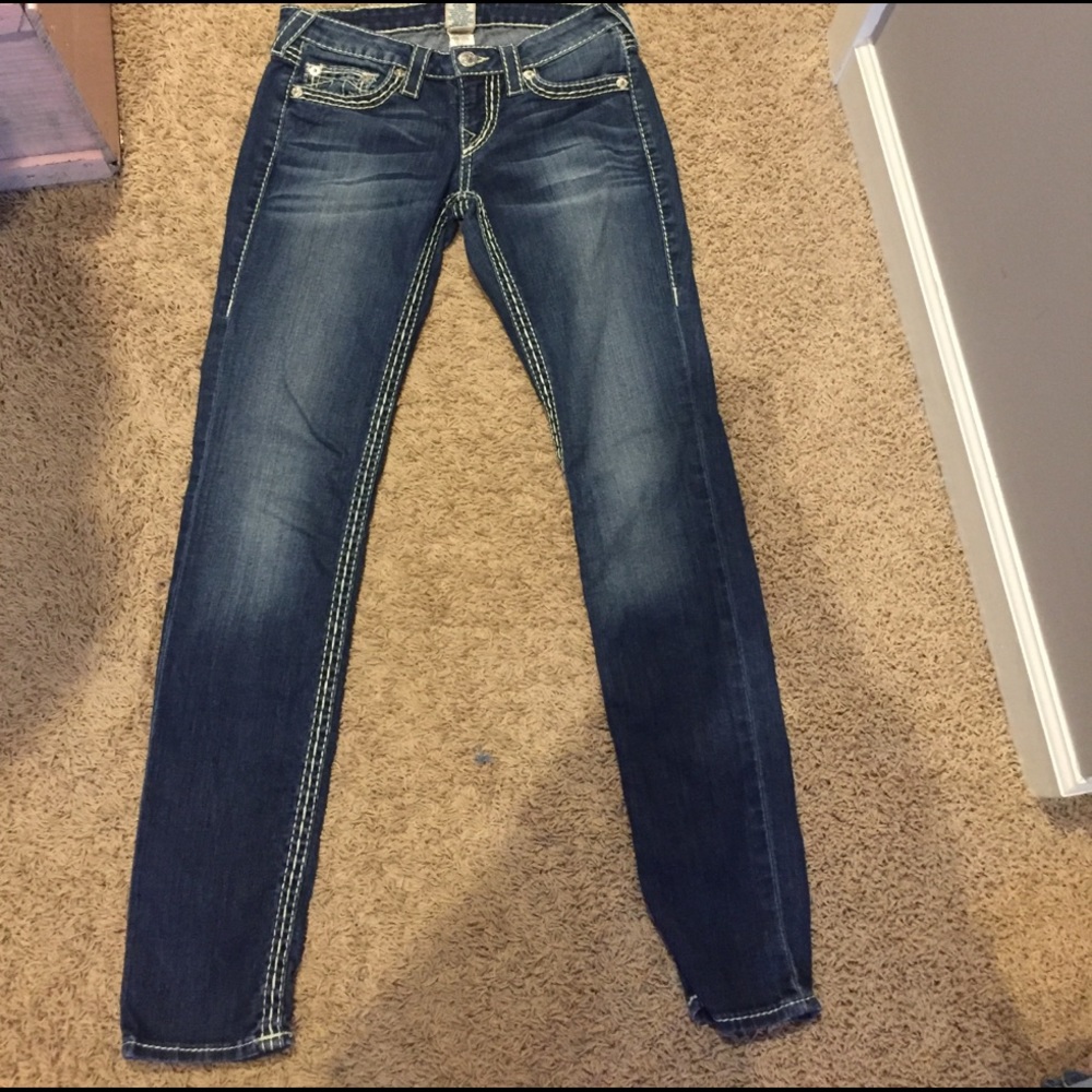 True Religion Skinny Jean