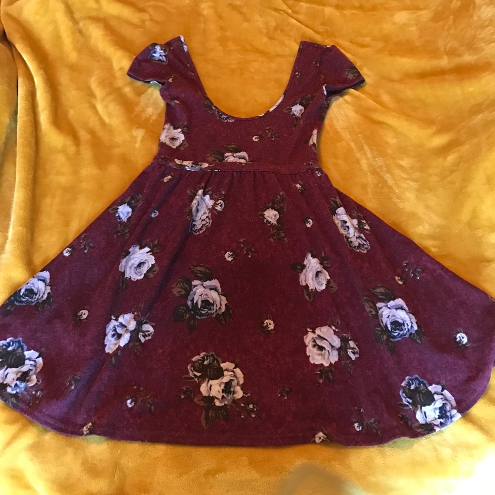 Urban Outfitters Kimchi Blue Skater Dress