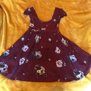 Urban Outfitters Kimchi Blue Skater Dress