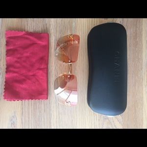 Chanel Sunglasses