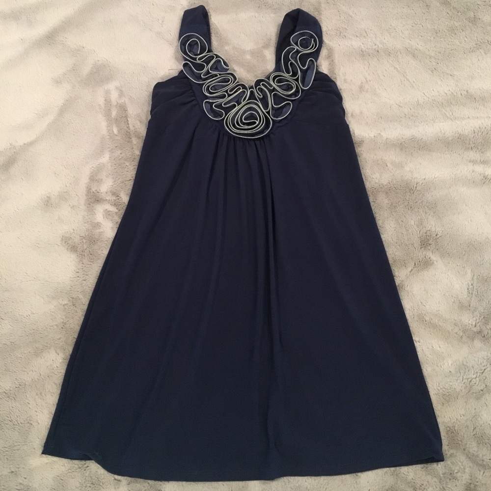 Navy Tunic