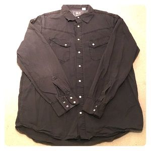 Men's Snap Shirt