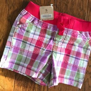 CraZy 8 girls size 5-6 shorts