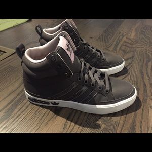 Adidas High Tops