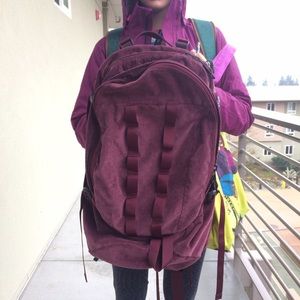 Marc by Marc Jacobs corduroy backpack