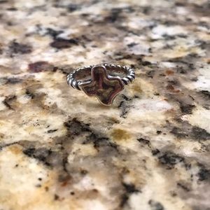 James Avery Texas Ring
