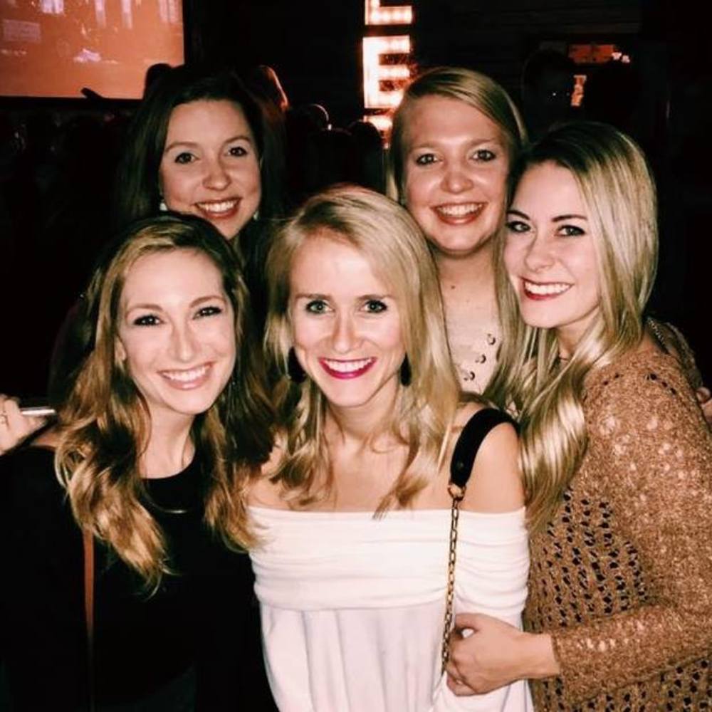 Meet your Posher, Haley