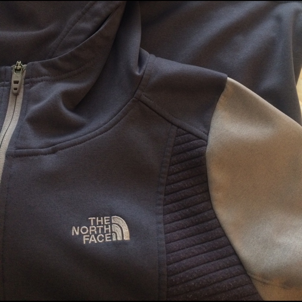 Northface Zipup Hoodie