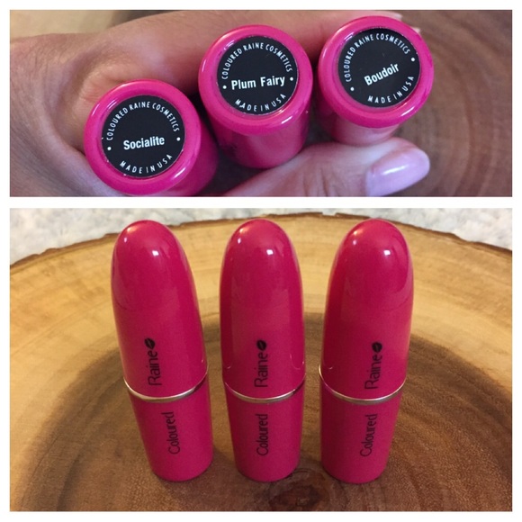 Coloured Raine Bundle 💋 - Picture 3 of 3