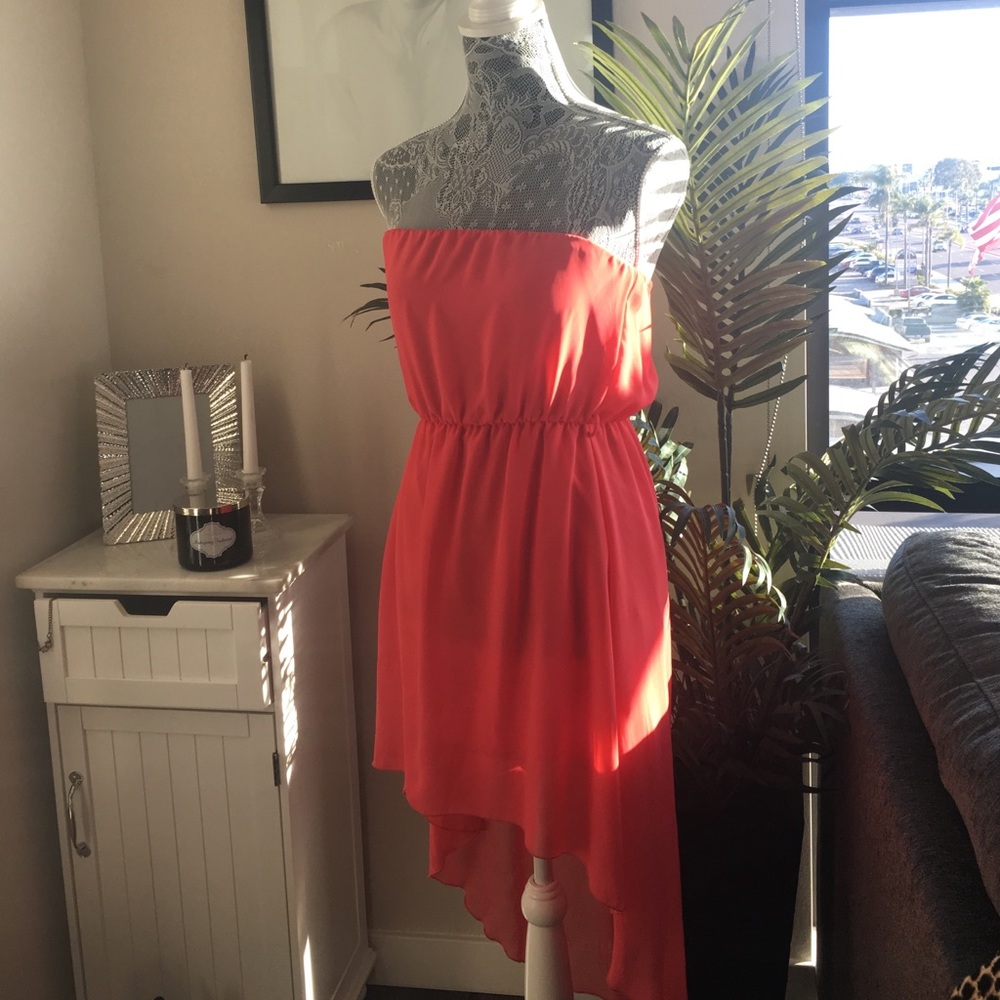 Bright summer dress!💕