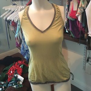 Lululemon too; Size 4