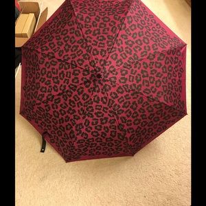 NWT Coach FULL size umbrella