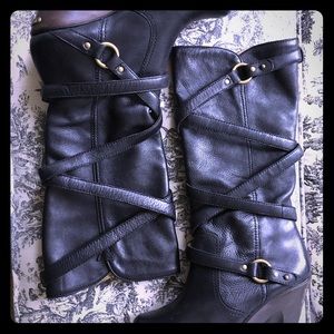 Michael Kors Black boots