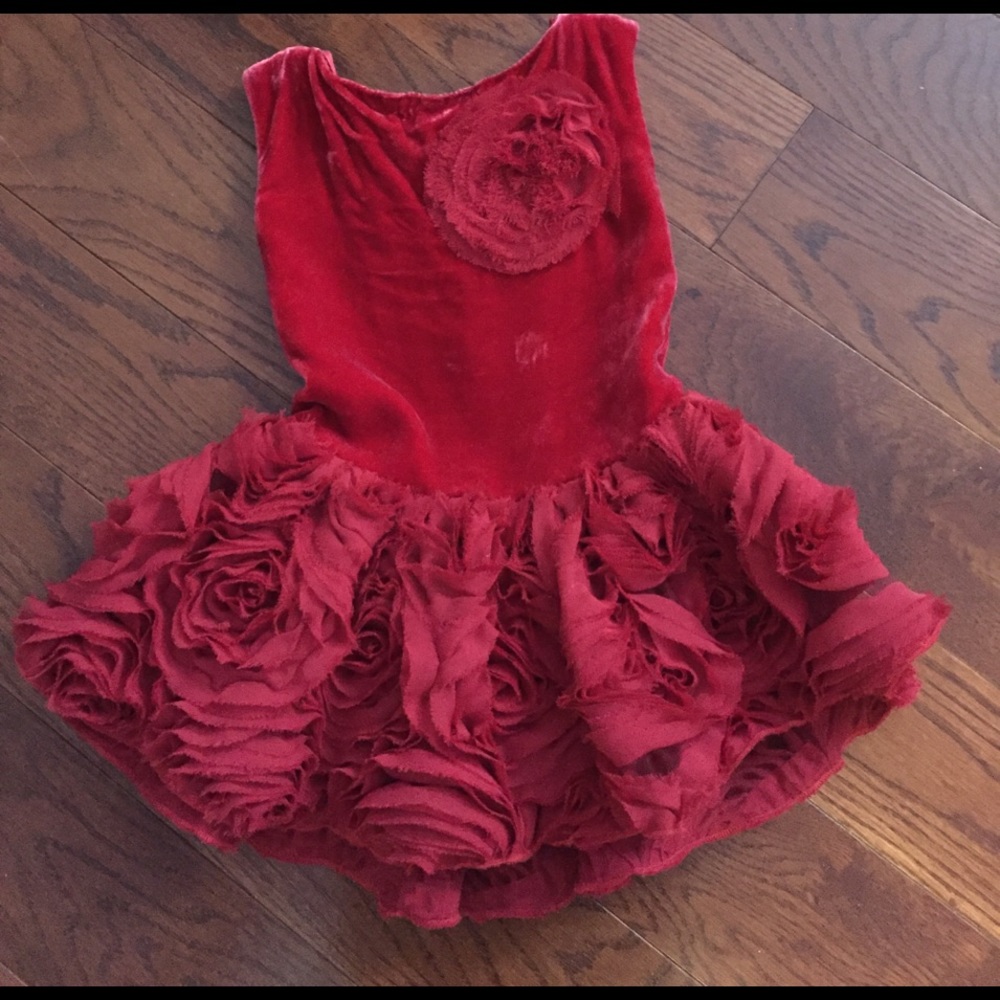 Baby Girl Dress