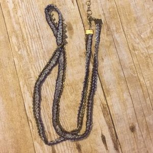 Noonday Helix wrap bracelet