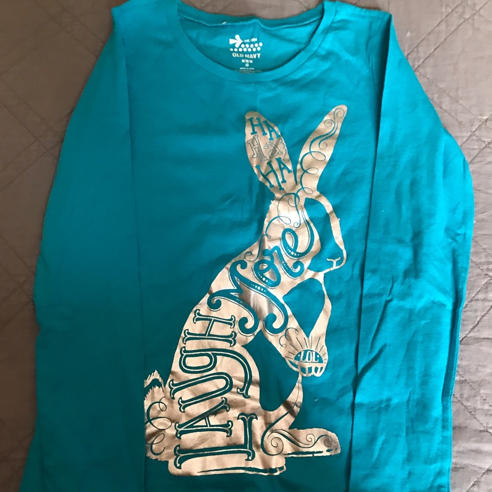 Old Navy long sleeve shirt